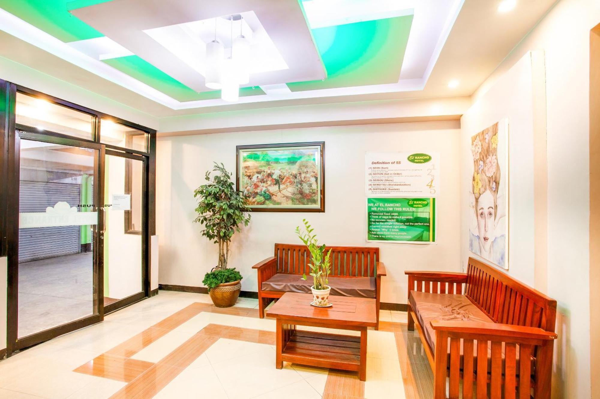 Binan Oyo 473 Ranchotel Drive-In מראה חיצוני תמונה