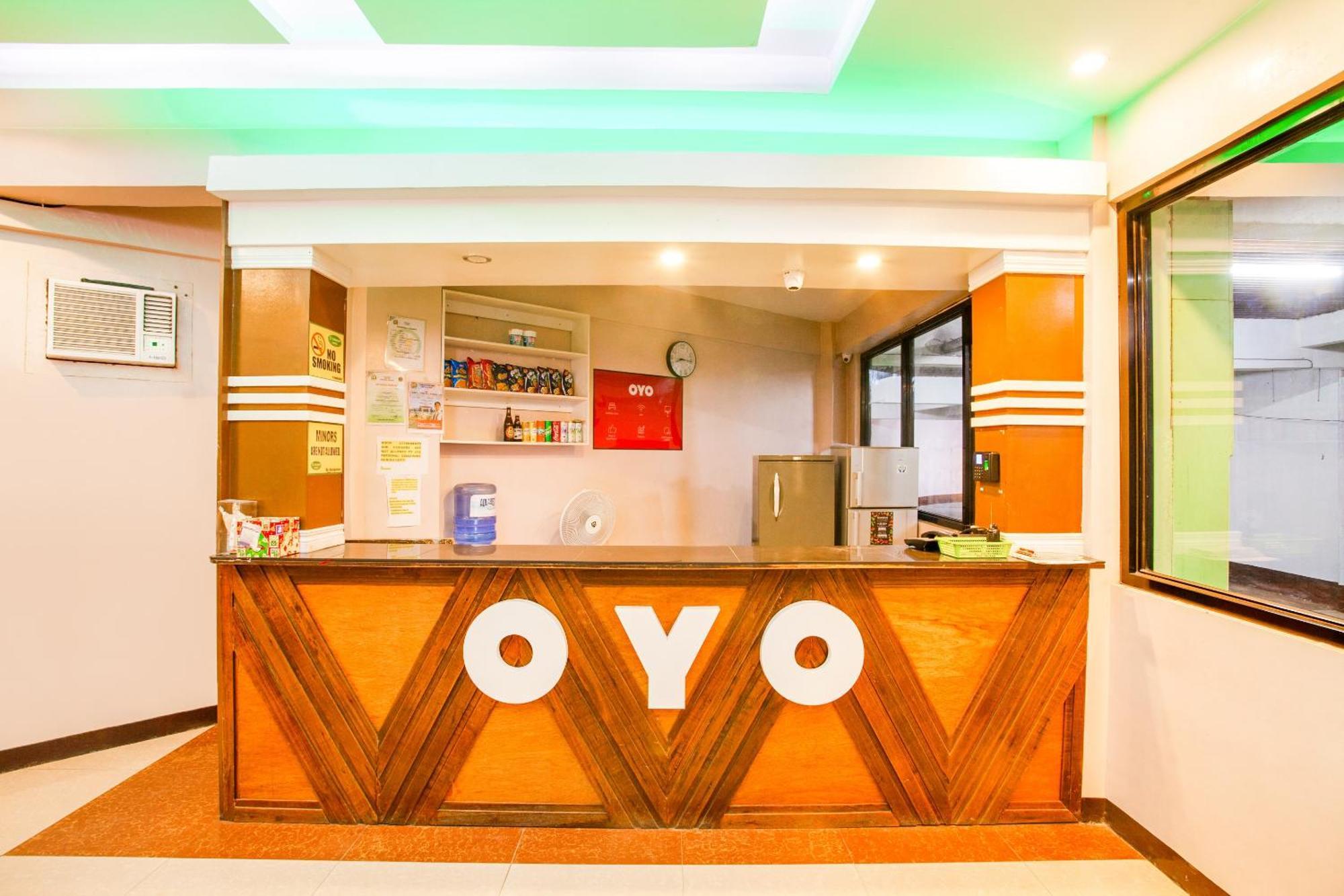 Binan Oyo 473 Ranchotel Drive-In מראה חיצוני תמונה